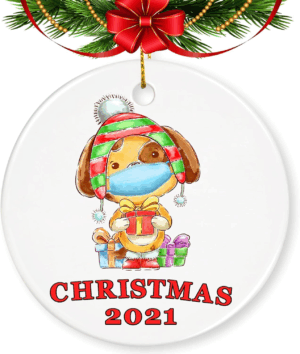2021 Christmas Ornaments - Quarantine & Clearance Gifts
